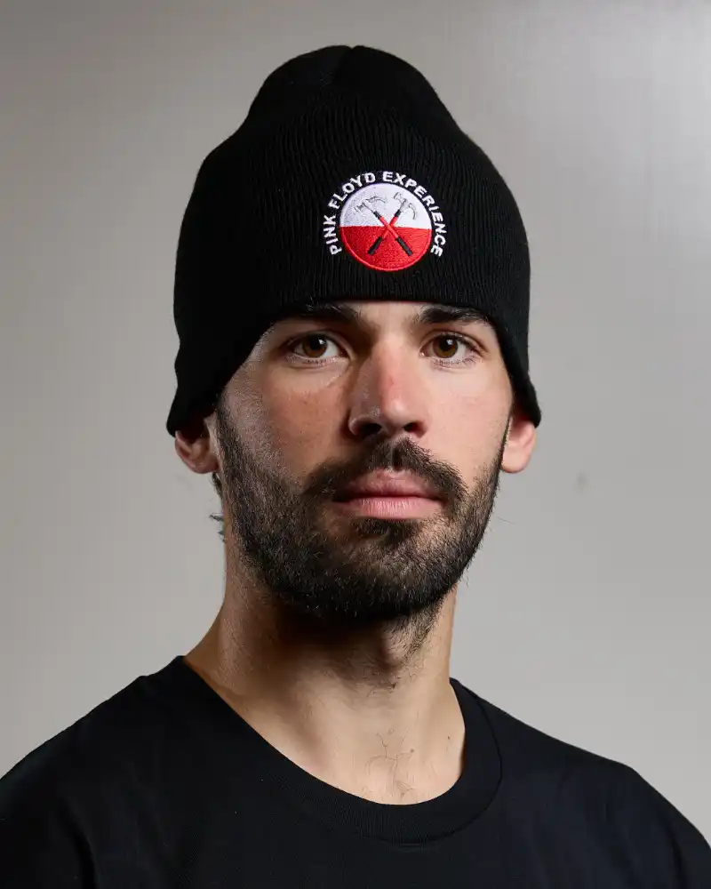 Pink Floyd Experience The Wall + Beanie
