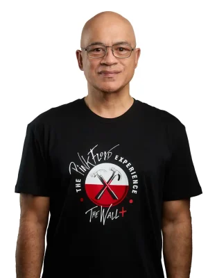 PFE 2026 The Wall + TShirt